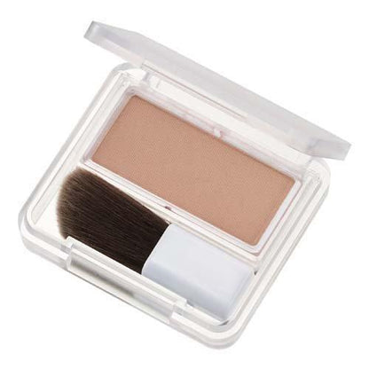 [Japan] CHIFURE Cosmetic Shadow Powder Warm Complexion Gray Brown KO