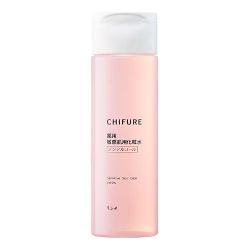 [Japan] CHIFURE Cosmetics Toner for Sensitive Skin Creamy Water Lotion Refill Pack 180mL KO