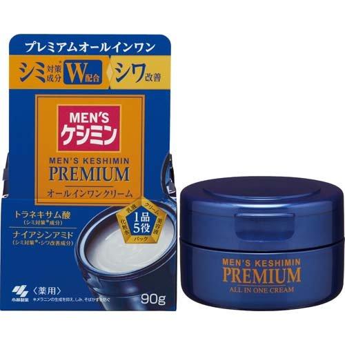 [Japan] Kobayashi Men's Cream Kobayashi Multi-Action Cream 90g