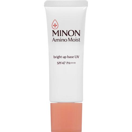 [Japan] MINON Amino Moisturizing & Brightening UV Protection Cream 25g SPF47 PA+++