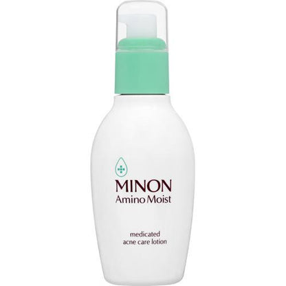 [Japan] MINON MIRON ZILLA Lotion Anti-Acne Treatment Lotion 150ml / Medicated Anti-Acne Treatment Lotion 100g / Balancing Sunscreen SPF30