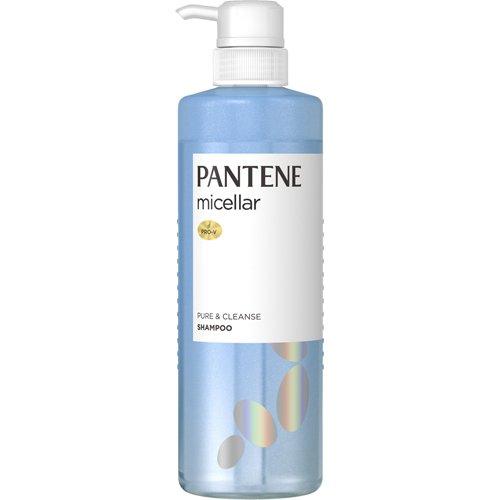 [Japan] Pantene Micellar Pure & Cleanse Shampoo / Conditioner DB