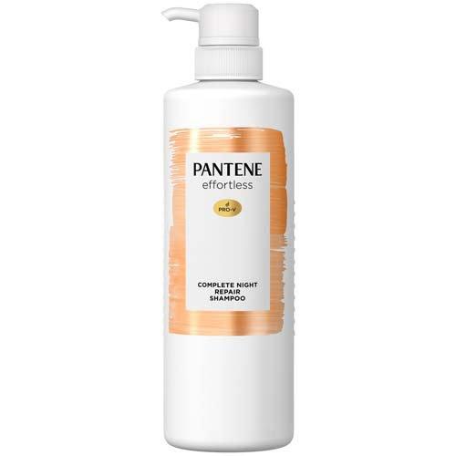 [Japan] Pantene PANTENE Effortless Nourishing Smooth Shampoo Conditioner Refill Pack DB