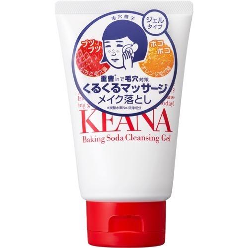 [Japan] Hair Pussy Fuzzy Baking Soda Cleansing Gel 100g / ●Baking Soda Foaming Facial Wash/ ●Baking Soda Foaming Facial Wash for Men/ ●Baking Soda Foaming Facial Wash