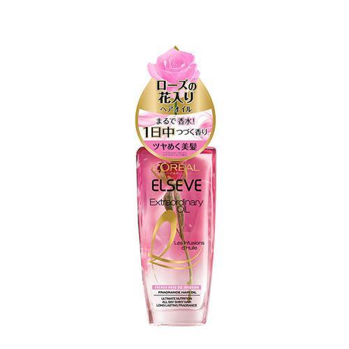 [Japan] L'Oreal Paris Elseve Hair Oil Conditioner DB