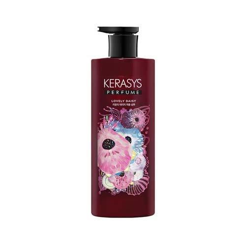 [Japan] KIRASYS Shampoo & Conditioner Cute Daisy Charming Musk Spring Breeze Elegant Amber 600ml PAGE-ONER Korea Cosmetics