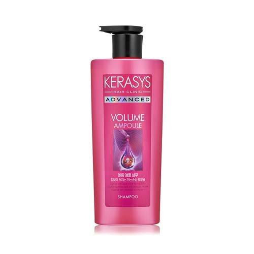 [Japan] KIRASYS AMPOULE Shampoo Conditioner Hair Mask Volumizing Repairing Nourishing 600ml PAGE-ONER