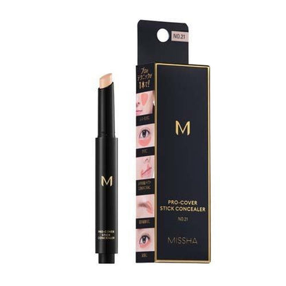 [Japan] MISSHA M Professional Concealer Pen Concealer No.21