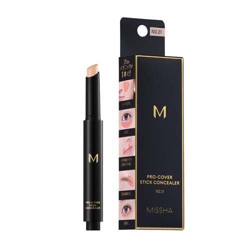 [Japan] MISSHA M Professional Concealer Pen Concealer No.21