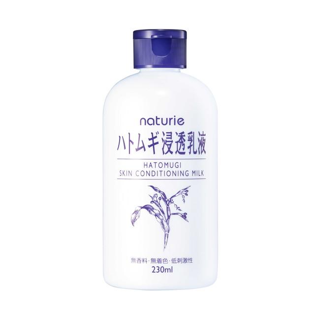 [Japan] Imyu Naturie Job's tears penetrating lotion 230ml