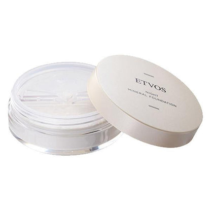 [Japan] ETVOS Nude Sleeping Silent Night Mineral Powder Night Mineral Powder 5g