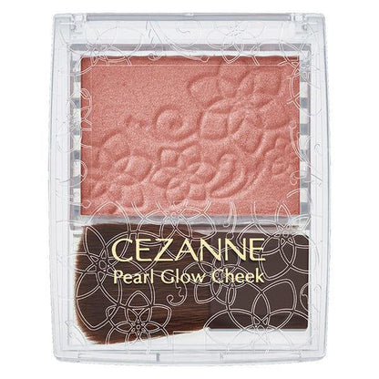 [Japan] CEZANNE Blush with Pearls