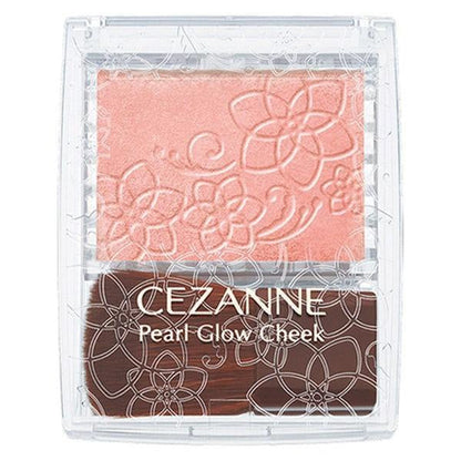 [Japan] CEZANNE Blush with Pearls