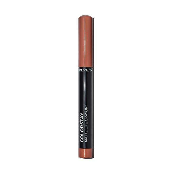 [Japan] REVLON COLORSTAY Matte Crayon Lipstick 002 004