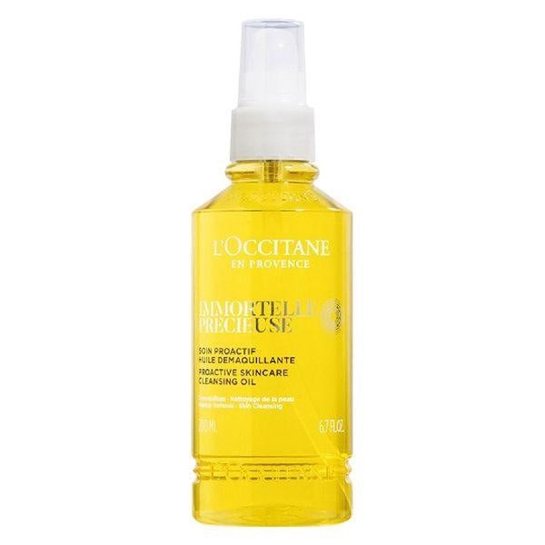 [Japan] L'OCCITANE Chamomile Cleansing Foam Wash Cleansing Oil 150ml