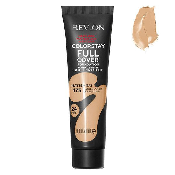 [Japan] REVLON Concealer Foundation 30mL COLORSTAY FULL COVER FOUNDATINON