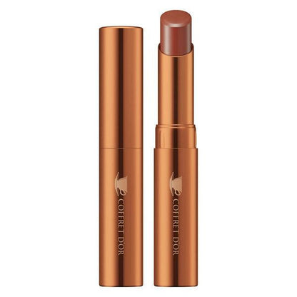 [Japan] Glorious COFFRET D'OR Lipstick Extract Lip Gloss 2.6g