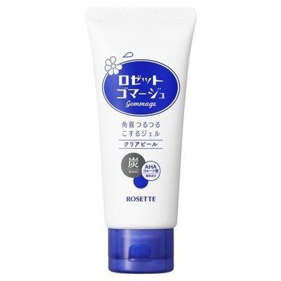 [Japan] ROSETTE Rougette Exfoliating Gel Fruit Acid Exfoliating Gel Refreshing Soap 120g