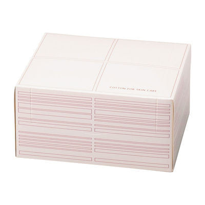 [Japan] Shiseido Cosmetic Cotton Pads 80pcs