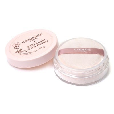 [Japan] CANMAKE Honey Powder Silky Moisturizing Powder P01 Inoue Laboratories