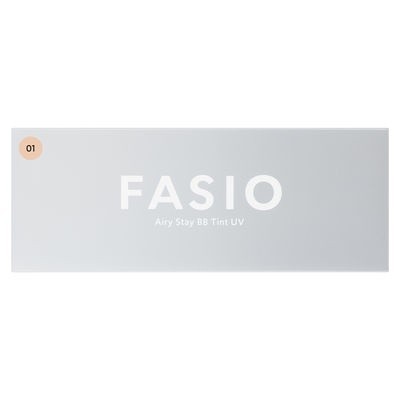 [Japan] KOSE FASIO Lightweight Long-lasting BB Cream UV SPF50+・PA++++ 30g