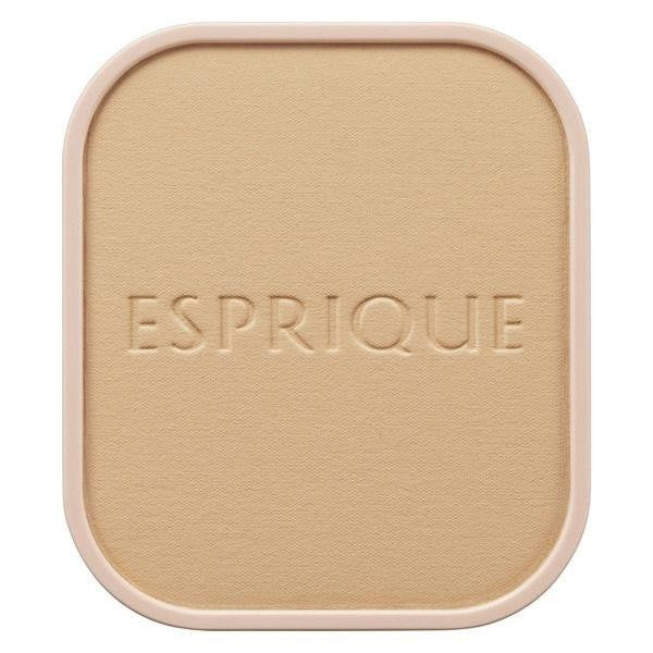 [Japan] ESPRIQUE Synchronized Fit Natural Powder Foundation SPF26 PA++ / Concealer Powder Foundation Natural Finish