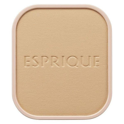 [Japan] ESPRIQUE Synchronized Fit Natural Powder Foundation SPF26 PA++ / Concealer Powder Foundation Natural Finish