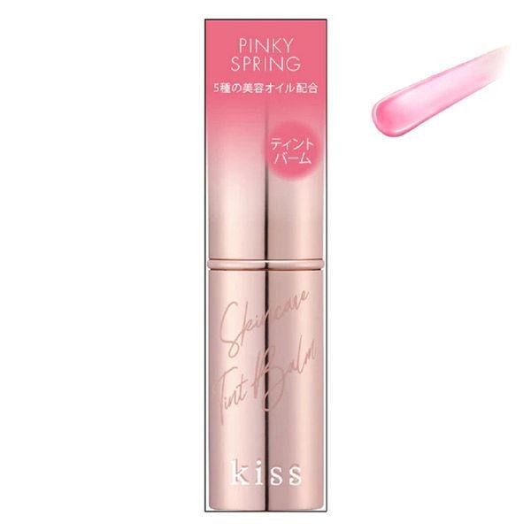 [Japan] kiss Moisturizing Lip Gloss 01 Issei / Lipstick Lip Balm Lip Gloss Lip Gloss Lip Gloss Lip Gloss Lip Gloss Lip Gloss Lipstick Base Lip Gloss Primer