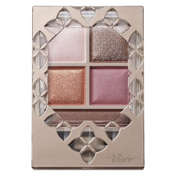 [Japan] Visee KOSE Eyeshadow Panorama Stereo Eyeshadow