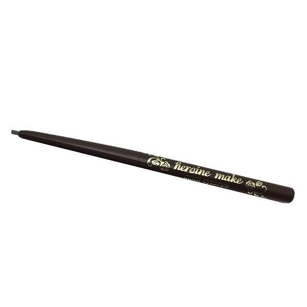 [Japan] KISS ME Retractable Convenient Ultra Fine Eyebrow Pencil Dark Brown/Natural Brown Issei Semi