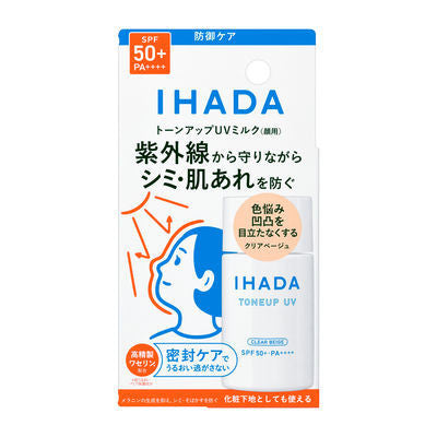 [Japan] Shiseido IHADA Face UV Protector 30mL