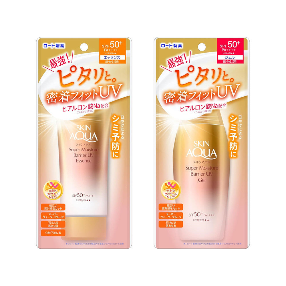 [Japan] SKIN AQUQ Sunscreen Anti-UV Ultra Moisturizing Sunscreen Gel