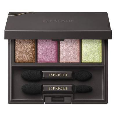 [Japan] KOSE ESPRIQUE Eyeshadow Eye Palette Mellow Feeling Mellow Feeling Eyes