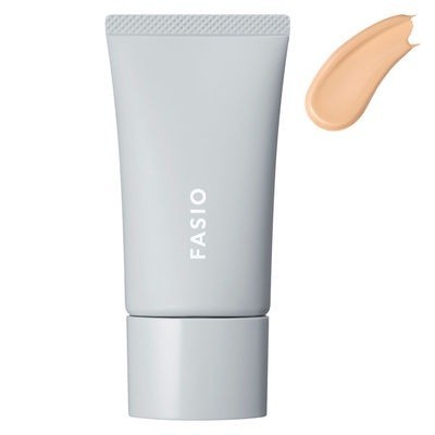 [Japan] KOSE FASIO Lightweight Long-lasting BB Cream UV SPF50+・PA++++ 30g