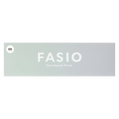 [Japan] FASIO Fasio Base Makeup Pore Smoothing Base 00 Clear White 12g KOSE KOSE