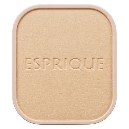 [Japan] ESPRIQUE Synchronized Fit Natural Powder Foundation SPF26 PA++ / Concealer Powder Foundation Natural Finish