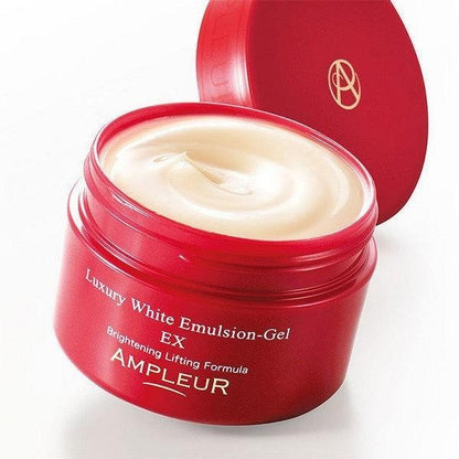 [Japan] AMPLEUR Supreme Whitening Emulsion EX 50g