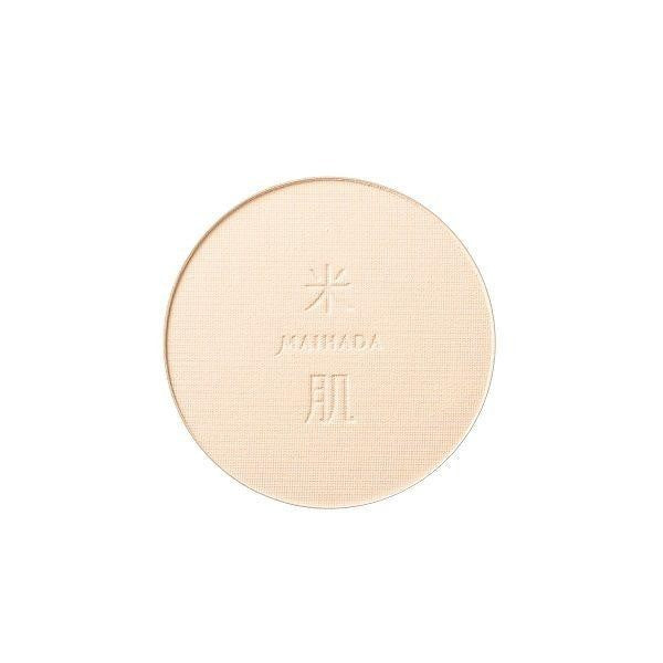 [Japan] KOSE Rice-MAIHADA-Luminous Powder Refill 01 Natural Rice 03 Cotton White Empty Box SPF15・PA+