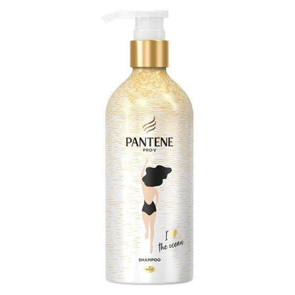 [Japan] Pantene PANTENE Effortless Nourishing Smooth Shampoo Conditioner Refill Pack DB