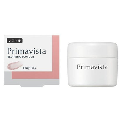 [Japan] Primavista Soft Focus Concealer Powder Refill Pack Kao Box Sold Separately