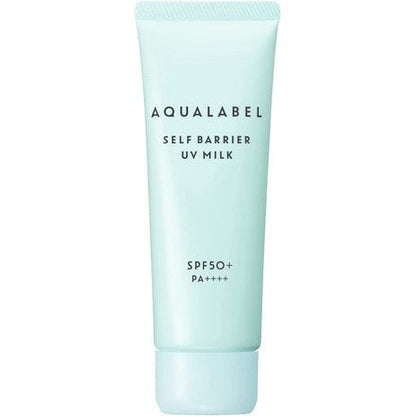 [Japan] Shiseido AQUALABEL Healthy Sunscreen Lotion 45g