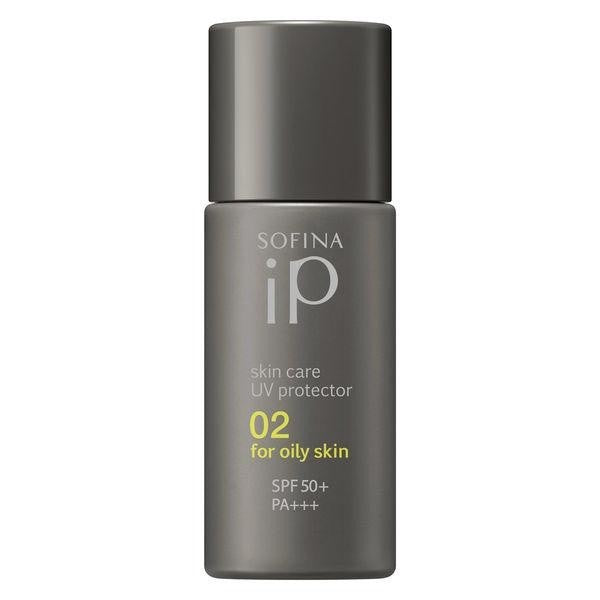 [Japan] SOFINA iP UV Protective Skin Milk SPF50+ PA++++ 30g Kao UV Dry / Oily Skin