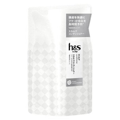 [Japan] H & S Scalp Dandruff Care Conditioner Refill Pack DB