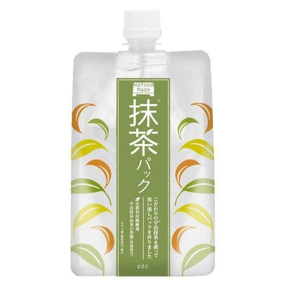 [Japan] pdc Wafood Made SK Cleansing Oil Sake Meal Cleansing Cream Makeup Lotion Mask Uji Matcha Rinse-Off Mask 170g