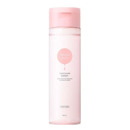 [Japan] BCL momopuri Moisturizing Isolating Toner Moisturizing & Refreshing / Sensitive Skin Plumping Lactobacillus Peach Skin Spray