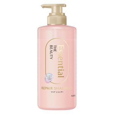 [Japan] Kao Essential The Beauty Shampoo Conditioning Shampoo 450mL