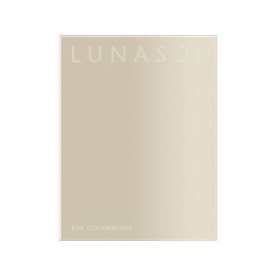 [Japan] Kanebo LUNASOL Eyeshadow Eyeshadow Palette Assorted Colors EX01 10 11 19 20 29 30 36