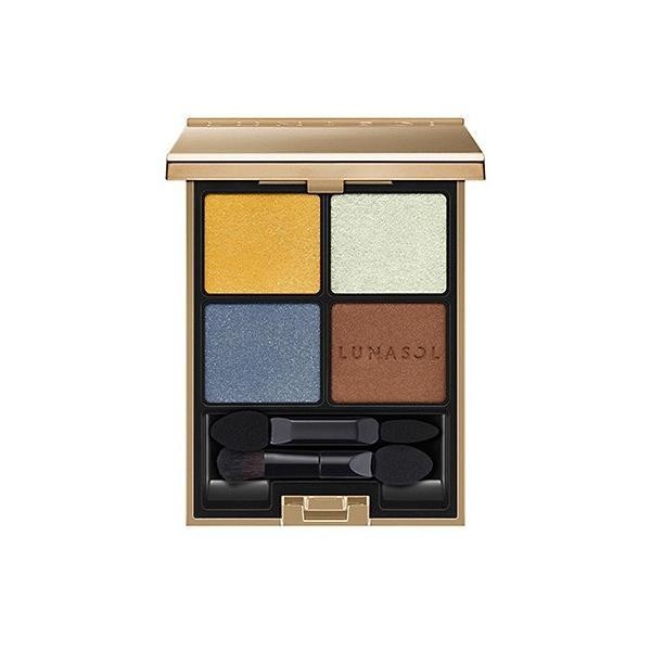 [Japan] Kanebo LUNASOL Eyeshadow Eyeshadow Palette Assorted Colors EX01 10 11 19 20 29 30 36