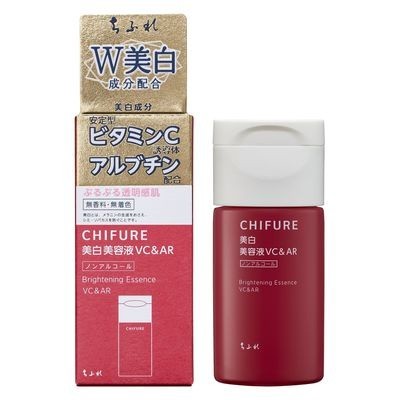 [Japan] CHIFURE Cosmetics VC&AR Cream Whitening Cream Whitening Cream Serum Refill Pack 35g KO