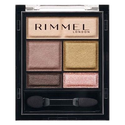 [Japan] RIMMEL Eyeshadow Wonder Sweet Eyeshadow Soft Matte Eyeshadow 1 2 3 4 5